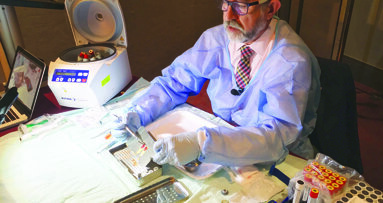 Changing the understanding of the very nature of implant healing