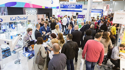 Organisers predicting KRAKDENT 2018 to be the most successful to date