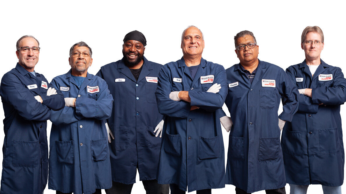 New online portal offers a streamlined handpiece repair process