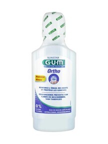 GUM Ortho Rinse