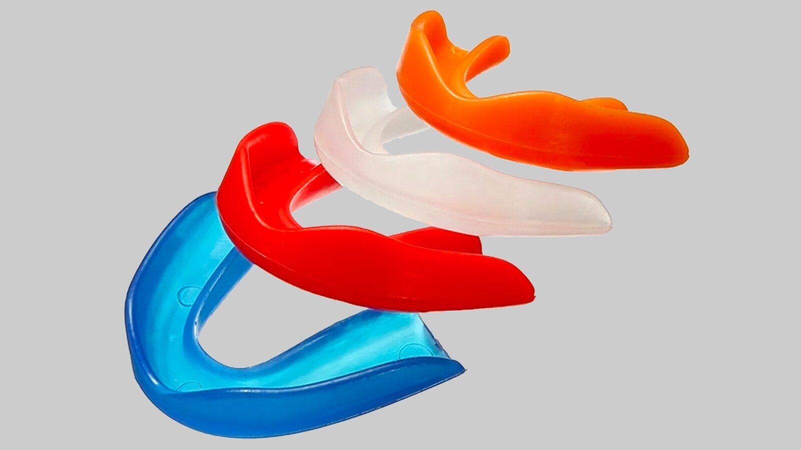 Lesiones dentales en niños durante la práctica deportiva