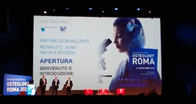Il simposio congiunto Osteology-SIdP: l’auditorium della grande bellezza della rigenerazione