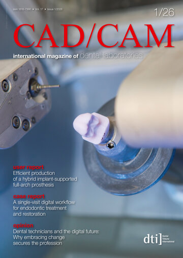 CAD/CAM international No. 1, 2026