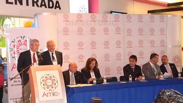 Large attendance at 55th AMIC Dental, Mexico's premiere expo