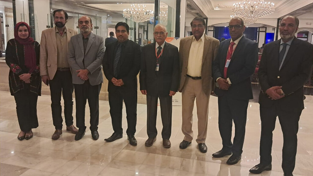 PDA Lahore hosts mentorship session with Prof. Dr. Muhammad Saeed, elevating standards for young dentists