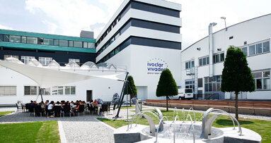 Ivoclar Vivadent’s growth continues