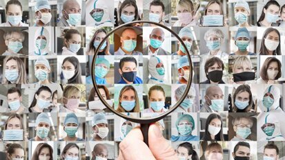 Suche nach Gesundheitspersonal in Österreich boomt