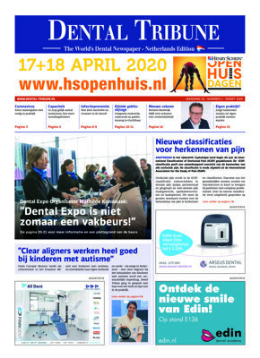 DT Netherlands No. 2, 2020