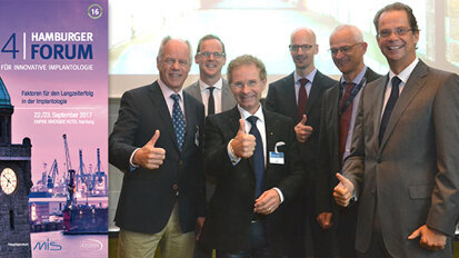 4. Hamburger Forum für Innovative Implantologie