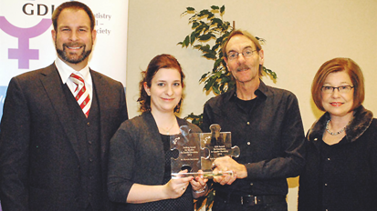 Sex and gender in dentistry: GDI announces 2018 awards for contributions