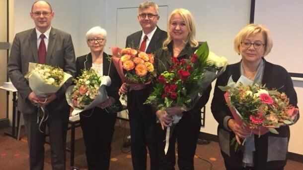 Zmiany we władzach Polskiego Towarzystwa Stomatologicznego (PTS)