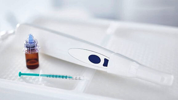 Caries detection technology close to international market launch