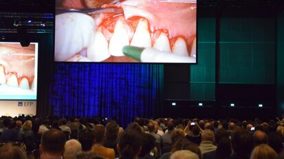 Dr Arshad Malik makes presence felt at BADICON 2022