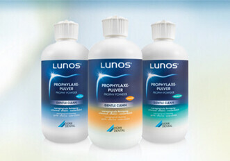Dürr Dental – Lunos Prophy Powder Gentle Clean Dürr Dental – Lunos Prophy Powder Gentle Clean