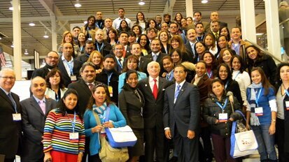 Exposiciones sobre Apnea e Invisalign en el Greater New York Dental Meeting