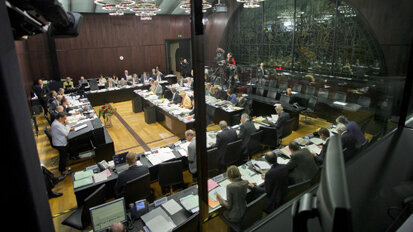 Dauerhafte Regelung für den Gesundheitsbereich auf den Weg gebracht Dauerhafte Regelung für den Gesundheitsbereich auf den Weg gebracht