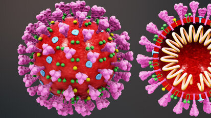 Jim Glidewell describes his experience overcoming COVID-19