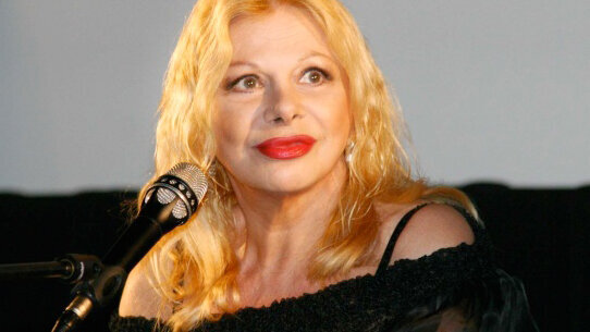 Il sorriso leggibile di Sandra Milo