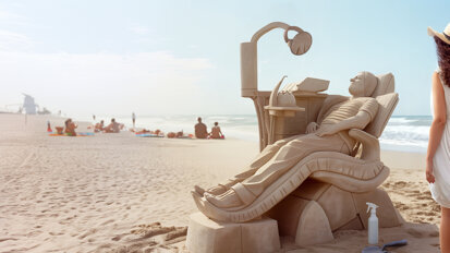 Don’t take your work on holiday