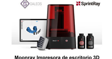 Galeos Dental presenta su sistema de flujo de trabajo digital