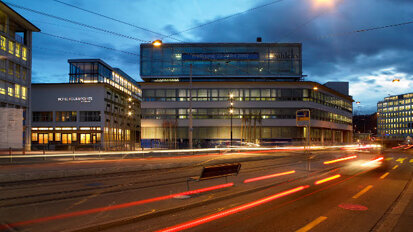 Implantologie-Gesellschaft tagte in Zürich Implantologie-Gesellschaft tagte in Zürich
