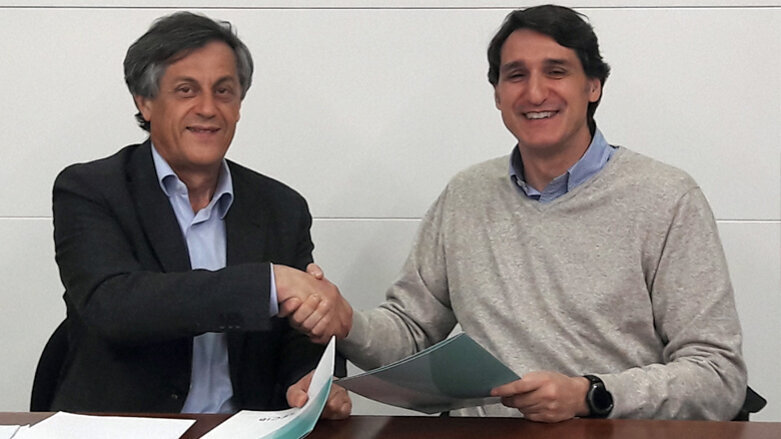 SECIB y AACIB firman un acuerdo de cooperación para defender y promocionar la cirugía bucal