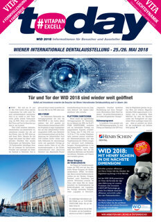 today WID Wien 2018 today WID Wien 2018