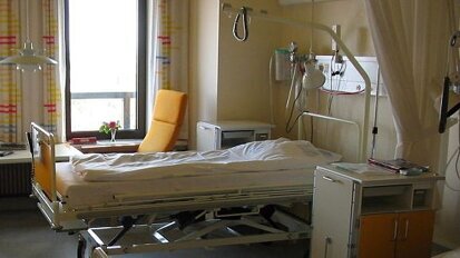 Polacy boją się szpitali i specjalistycznego sprzętu medycznego