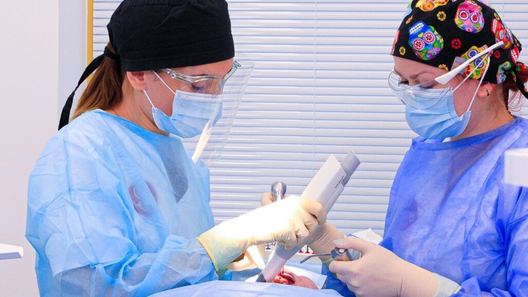 Interview with SmileAward winner Dr Barbara Sobczak