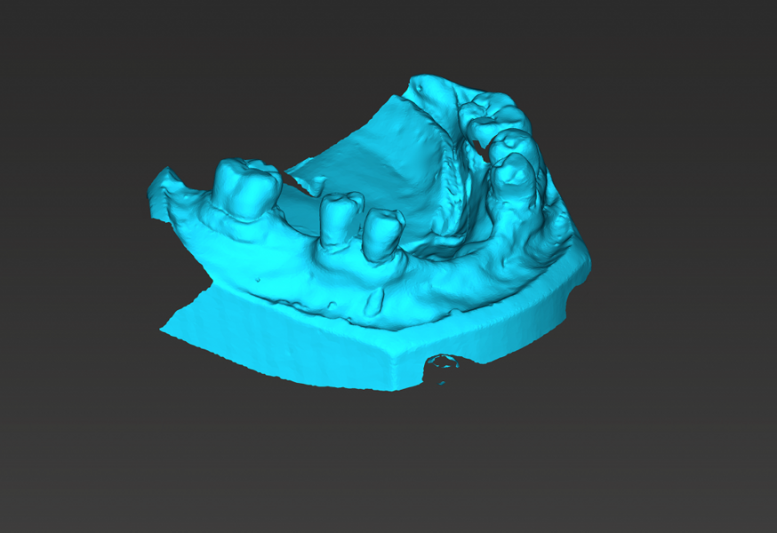 coDiagnostiX surface data