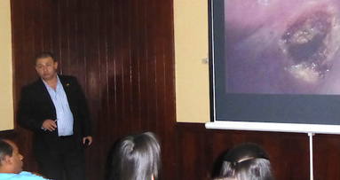 El láser en la odontología pública