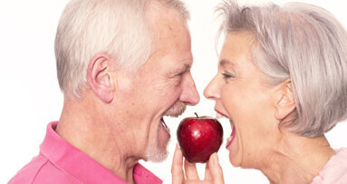 Zahngesundheit auch mit 50plus