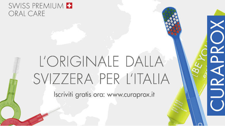 La corretta igiene orale dalla qualità svizzera