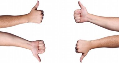 Résultat du sondage : Les attelles de contention collées