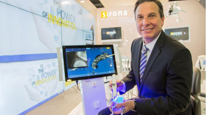 Los escáneres intraorales aceleran el flujo de trabajo