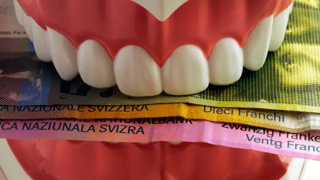 Studie: Einsparungen bei den Paro-Gesamtbehandlungskosten