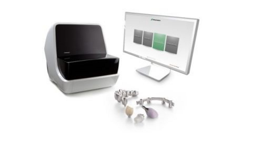 Straumann CARES CADCAM