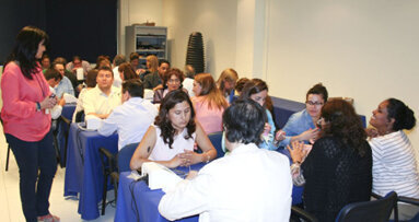 Intra-Lock Iberia celebró el segundo curso teórico-práctico sobre la estabilización de dentaduras con la utilización de mini-implantes