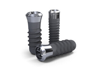 Straumann Tissue Level Implant Line