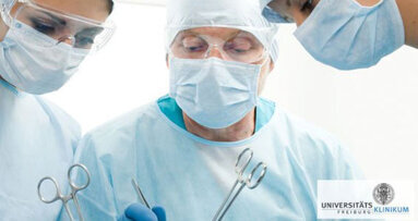 Operation durch geöffneten Mund schont Gesichtsnerv