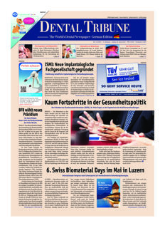 DT Germany No. 1+2, 2014 DT Germany No. 1+2, 2014