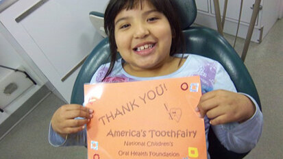 NCOHF grant recipients to reach more than 30,000 at-risk children this year NCOHF grant recipients to reach more than 30,000 at-risk children this year