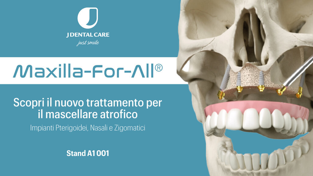 JDentalCare offre un programma imperdibile all’Expodental 2023