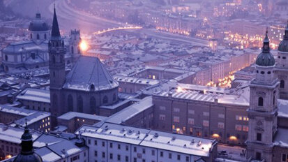 1. Adventsymposium 2012 in Salzburg