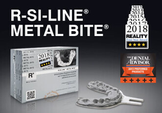 R-SI-LINE METAL BITE