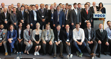 Společenské sympozium s partnery z 21 různých zemí