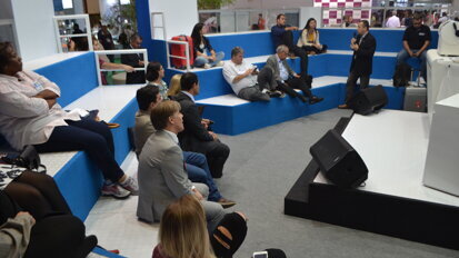 Arena: um espaço que vai além do saber científico