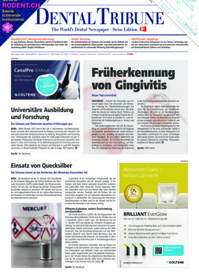 DT Switzerland No. 7, 2023 DT Switzerland No. 7, 2023