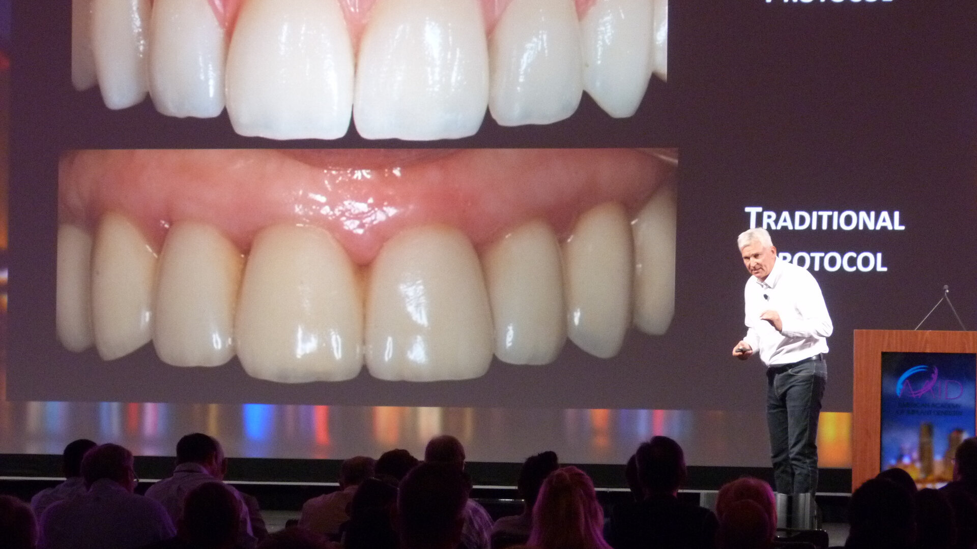 AAID 2017 in San Diego: Global force