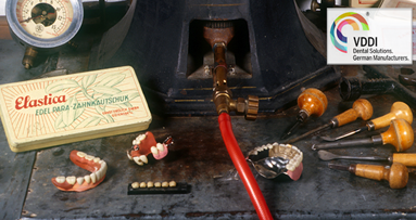 Streifzug zum 100-jährigen Bestehen des VDDI